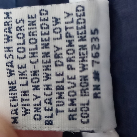 Boca Classics Men's Swim Trunks w Inside Lining n Side Pockets w Velcro Enclosur - Picture 10 of 10